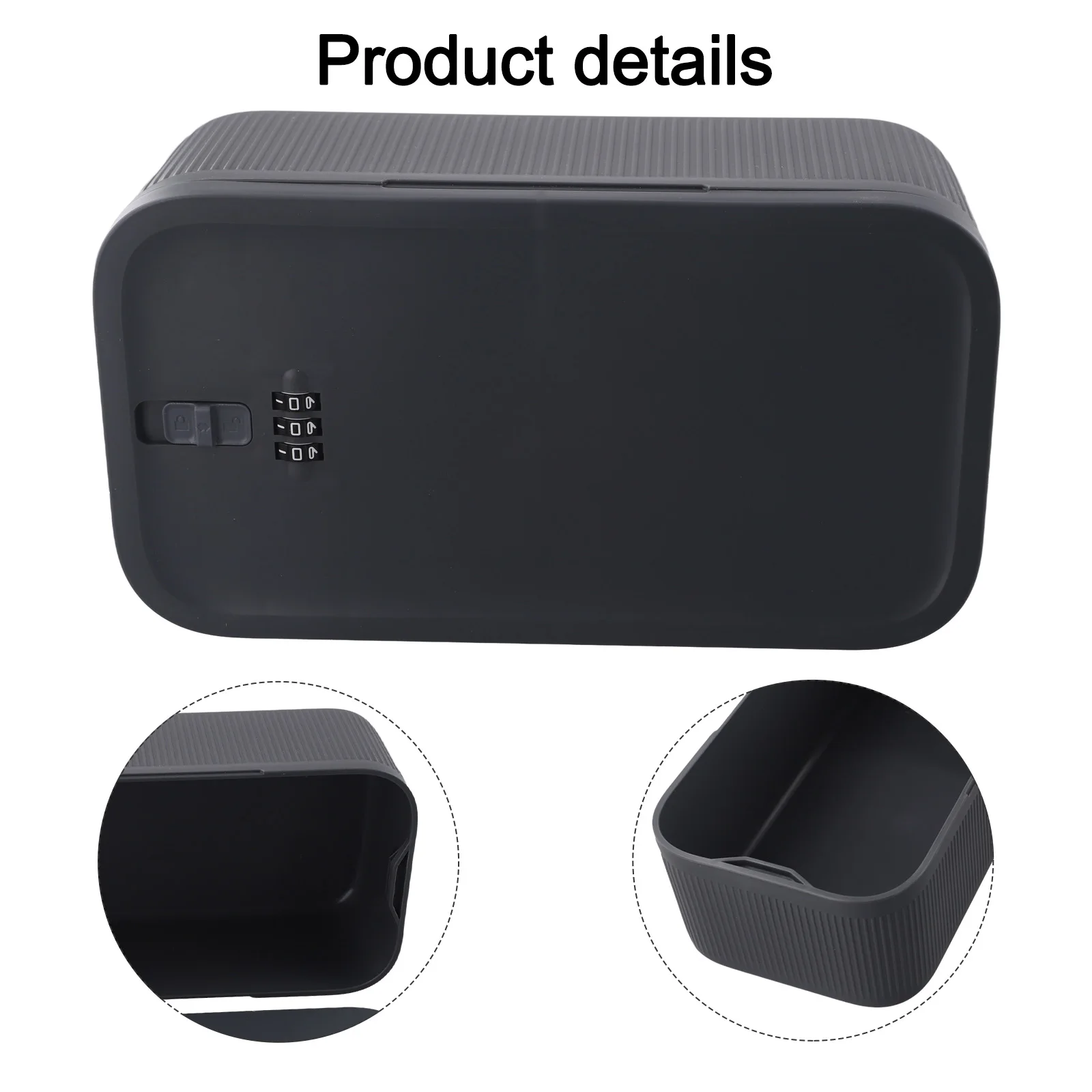 

Secure Your Phone and Valuables with Our Lockable Storage Box Ideal for Promoting For Focus and Reducing Screen Time