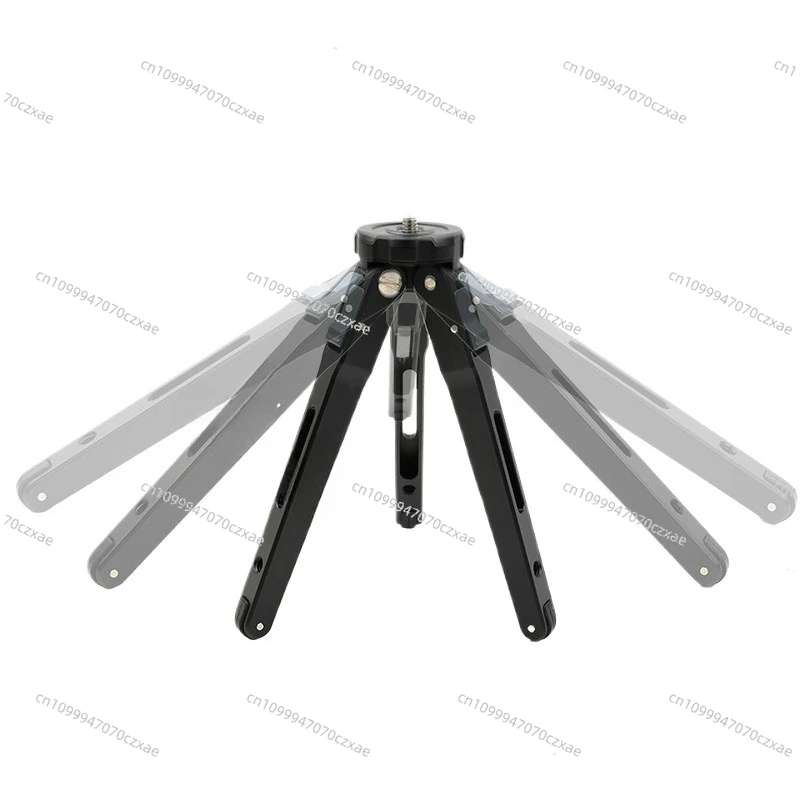 

Настольный штатив MT-03 с регулировкой нагрузки, независимая трехступенчатая регулировка! (без стабилизатора)