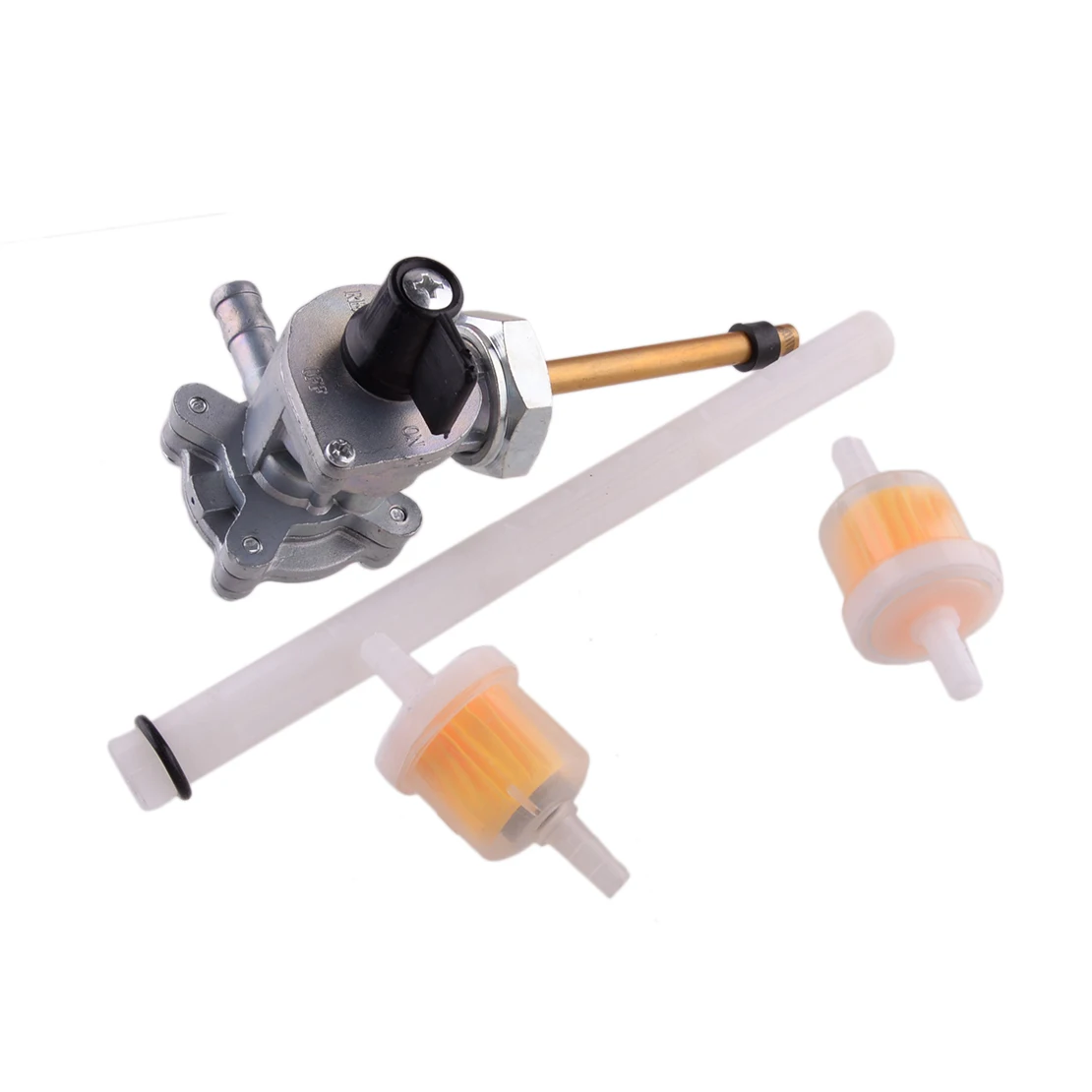 Motorcycle Petrol F…