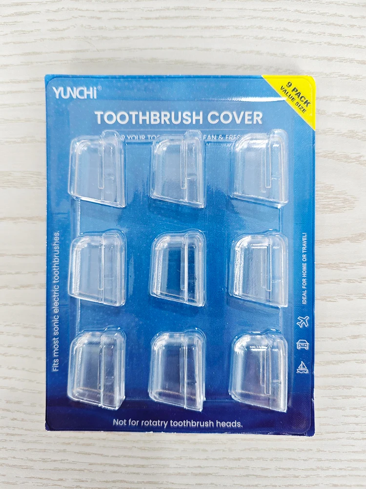 Yunchi Toothbrush Head Covers