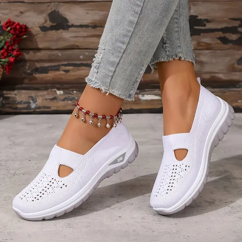

Women's Shoes Summer Casual Sneakers Breathable Mesh Lightweight sale shoes with free shipping