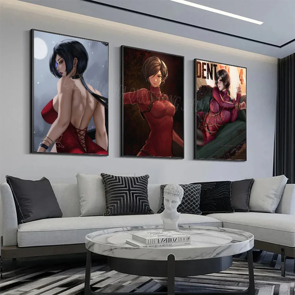 R-Resident Evil Ada… - image