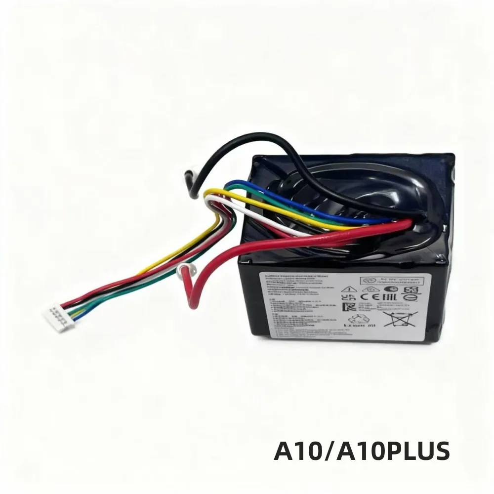 

5000mAh 21.6V for Roborock A10 A10Plus BCR-1P6S WD1S1A Vacuum Cleaner Rechargeable Battery