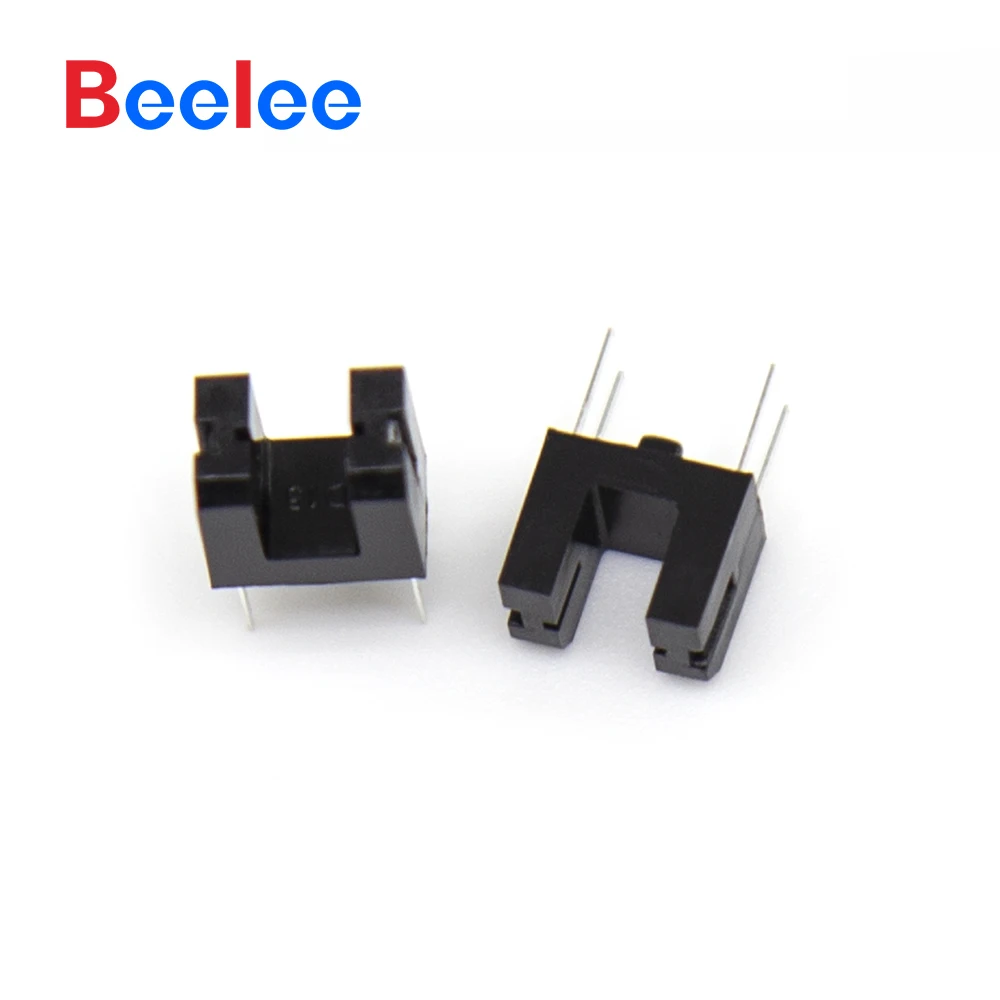 

50 шт. GBeeLee BL-GD-T6003 опто-фотопрерыватель передающего типа высокочувствительный U-образный фотоэлектрический индукционный датчик переключателя