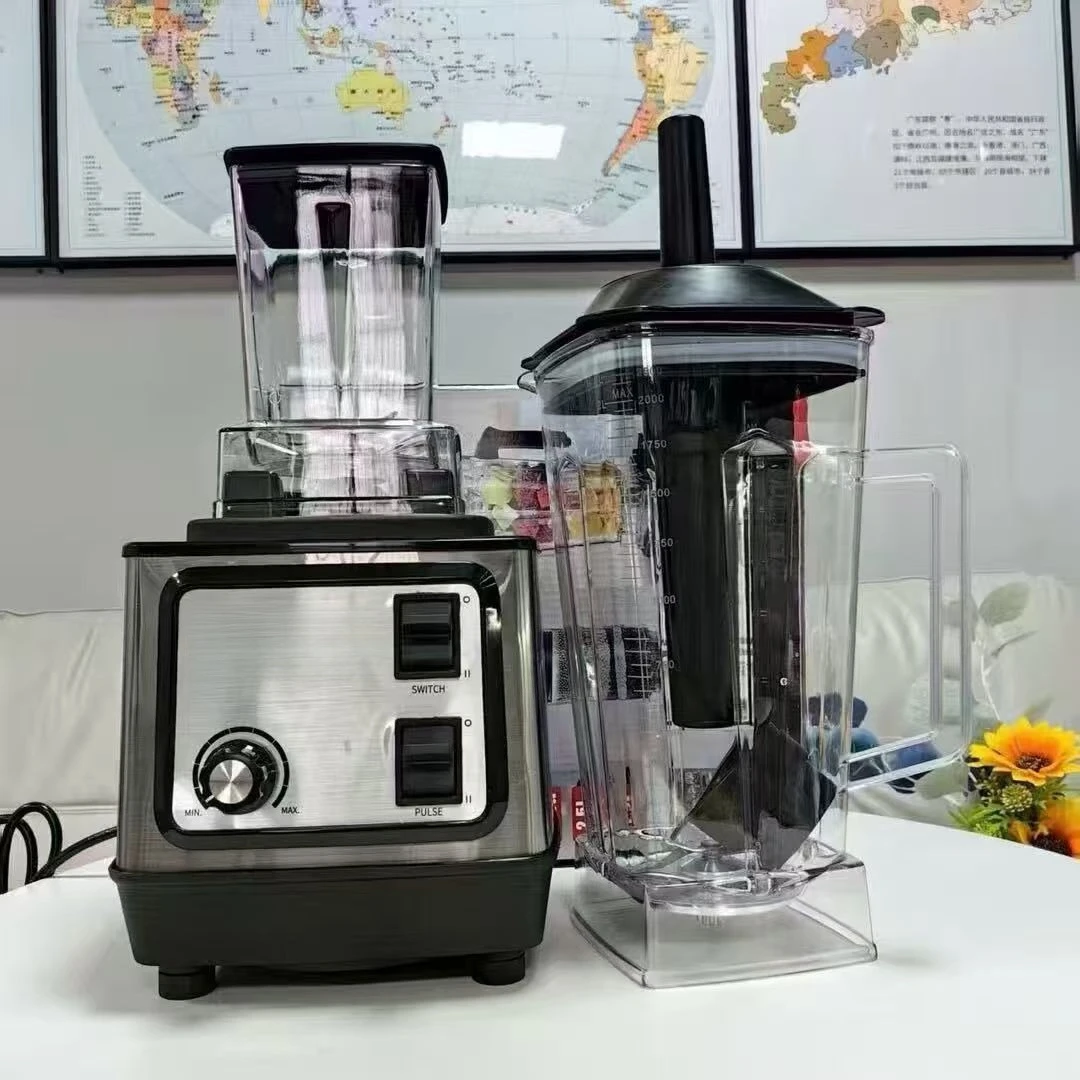 Kitchen Life 2L Blender 8500w 2 in 1 Food Processor Blender