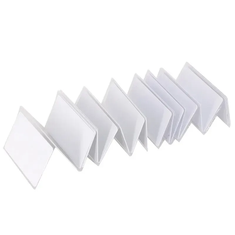 10pcs/20pcs Rewritable 125KHz RFID T5577/5200/EM4305 Blank Card Smart Access Control Key Card Read Write Program Clone Cards