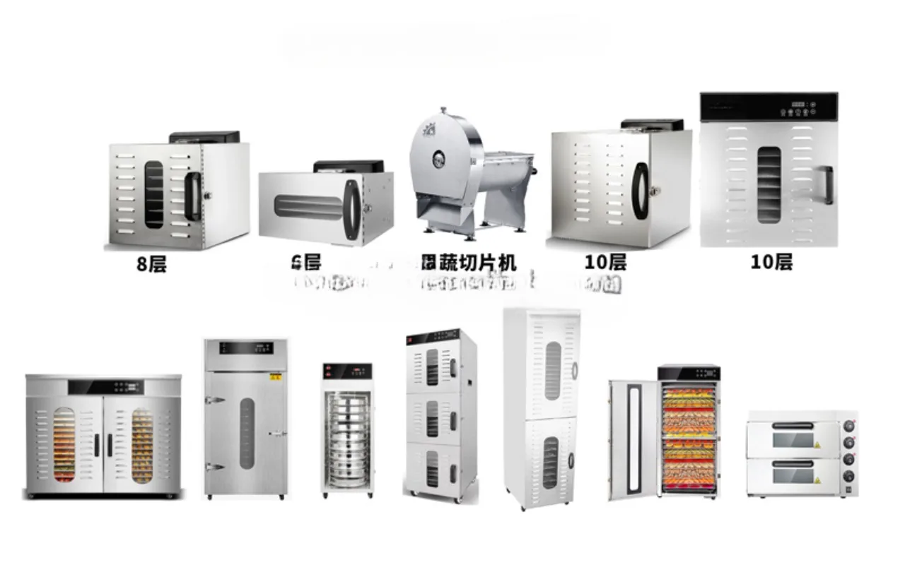 Commercial fruit freeze dryer home food dehydrator machine restaurant