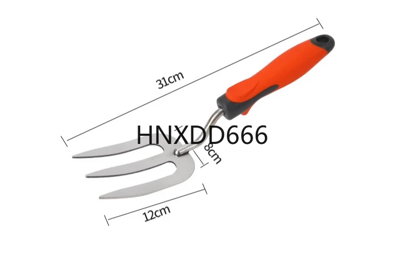 

Лопатка для цветов из нержавеющей стали, набор инструментов для посадки цветов из трех частей