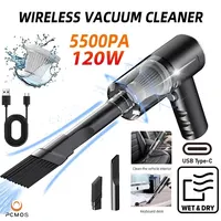 Aspirador inalámbrico doble uso 120W - 0.99 € Aspirador inalámbrico doble uso 120W