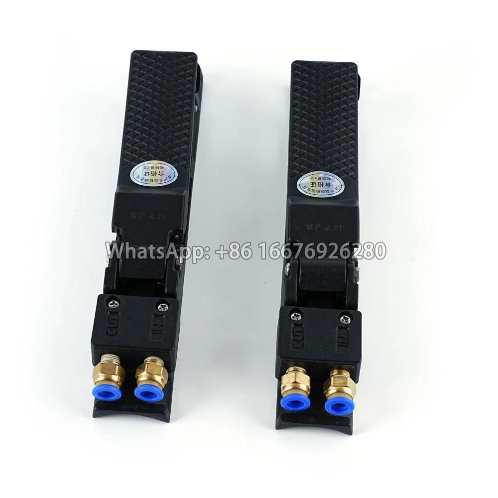 

For Pressure Sandblast Machine Switch Remote Control Handle Blasting Deadman Pneumatic Switch