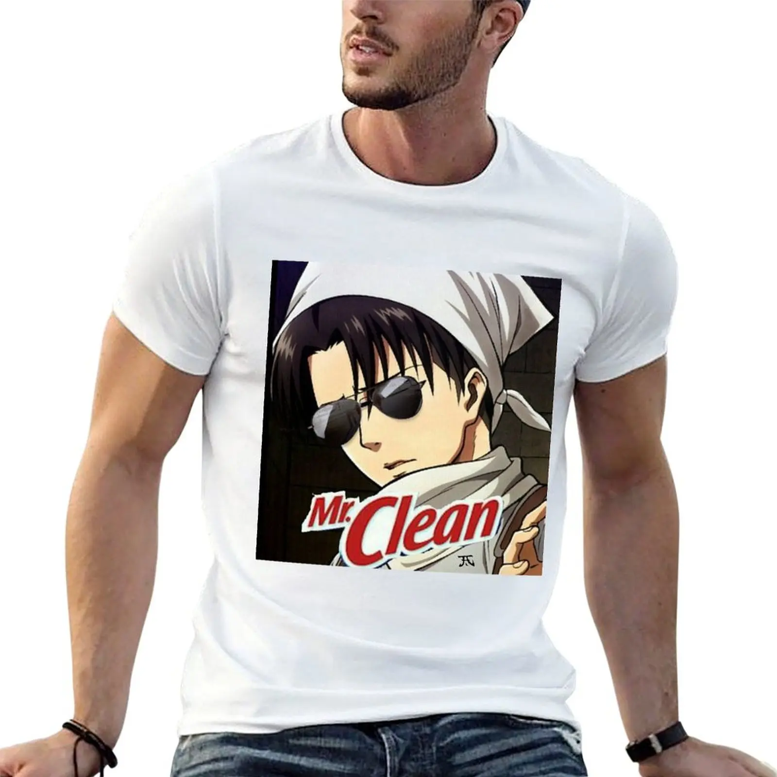 Levi Clean Master T-Shirt summer clothes essential t shirt sweat shirts, men