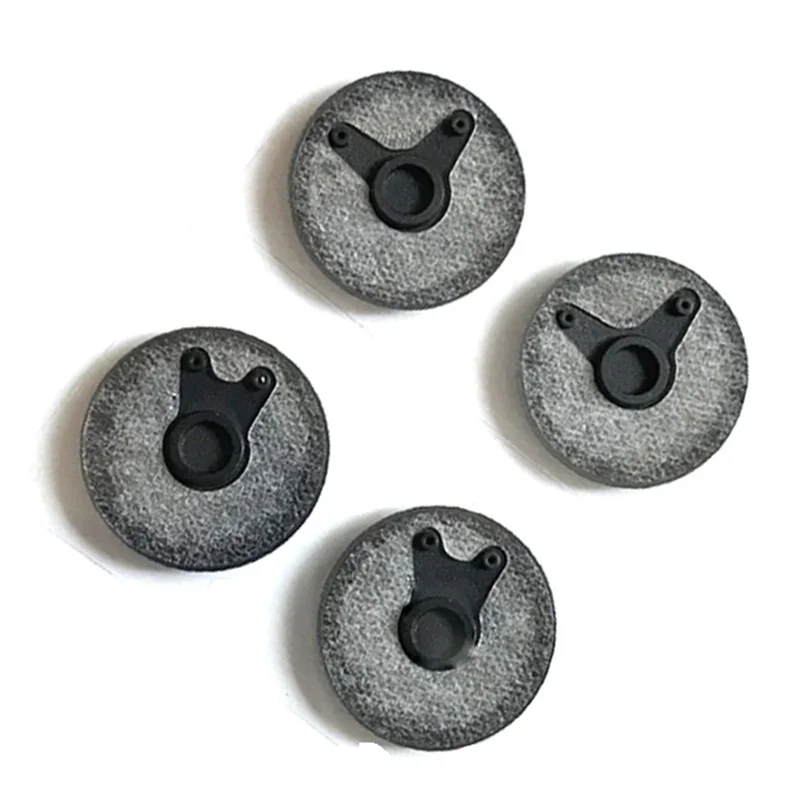 4 ชิ้น A1370 A1369 A1465 A1466 ด้านล่างยางฟุตฝาครอบ Lower เท้าสําหรับ MacBook Air 11 นิ้ว 13 นิ้ว 2010-2017