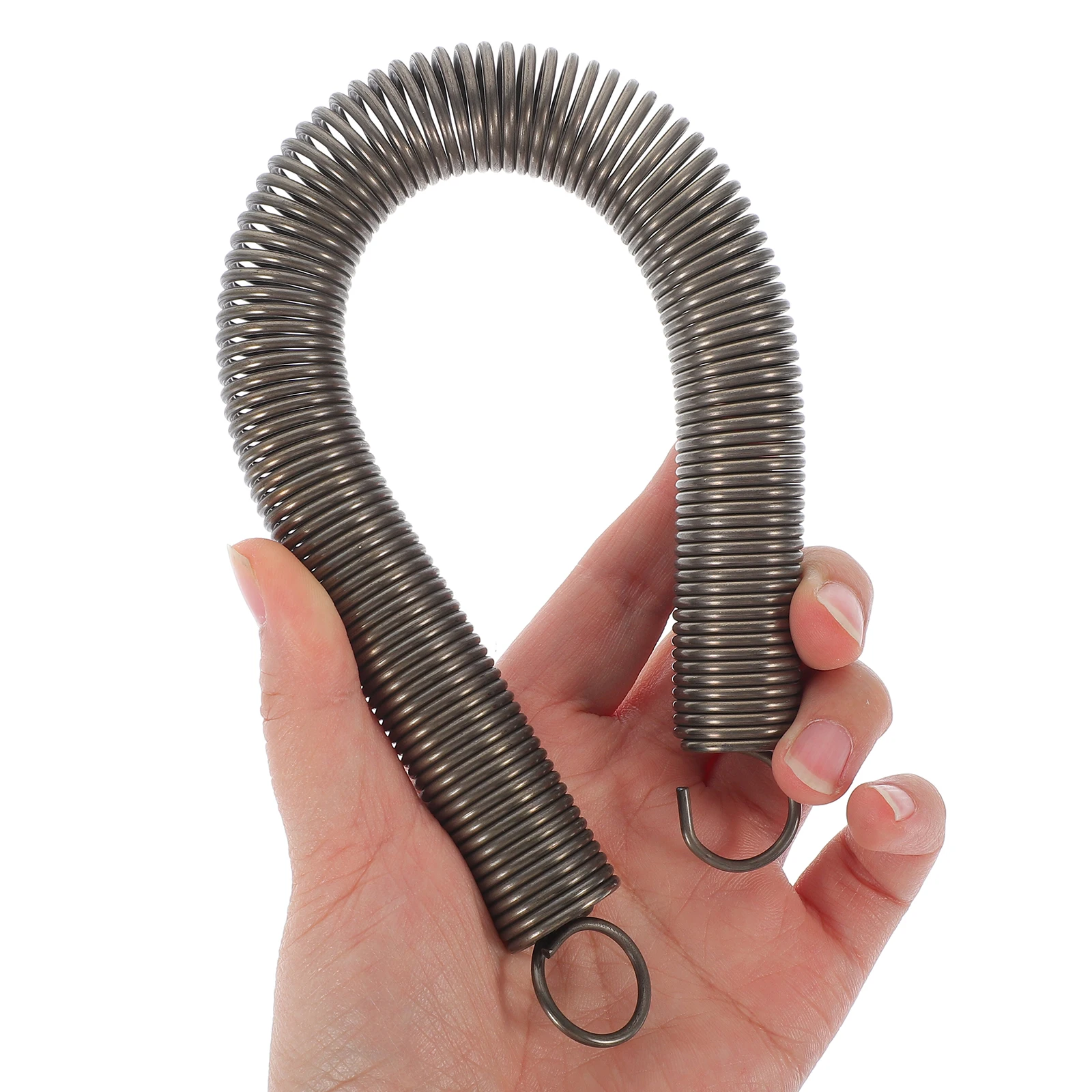 Kit de resortes para escalera de ático, resortes extraíbles de acero resistente, 20x280mm, Compatible con piezas de escaleras Century Werner, 3 uds.
