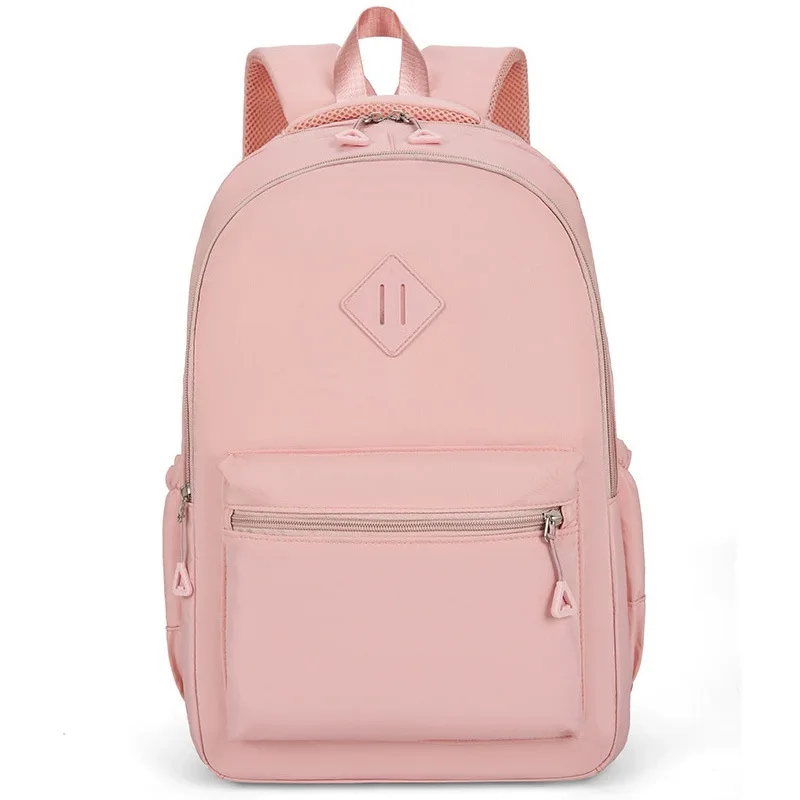 حقيبة ظهر نسائية ذات سعة كبيرة لطلاب المدارس الثانوية والجامعات