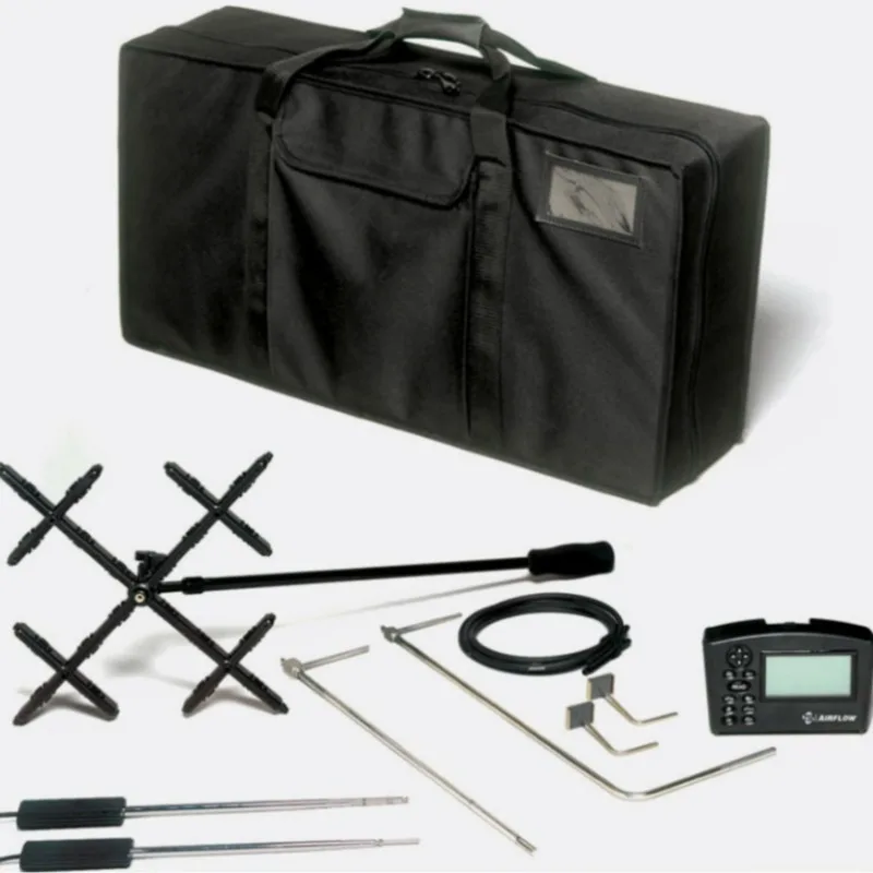 Surface anemometer TSI8715 surface anemometer 16-point matrix probe