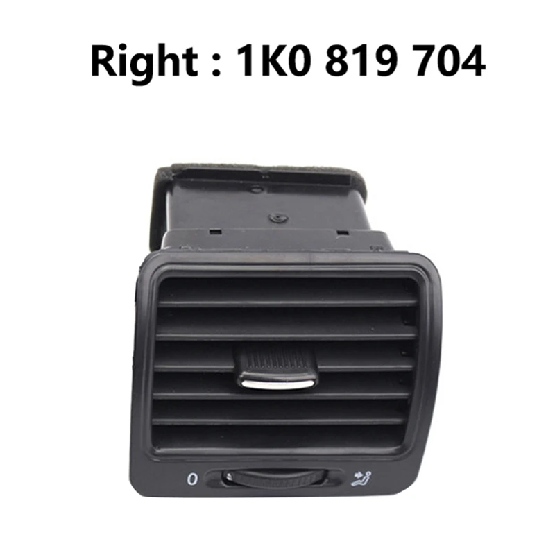 Dash AC Air Vent Outlet Grill for VW Right 1K0819704 New Arrivals in Stock