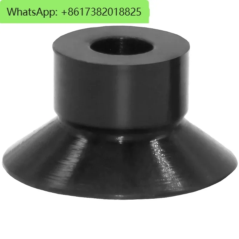 10PCSSMC Manipulator Vacuum Suction Cup ZP2-B02MU 04 05/06-15 Industrial Pneumatic Components Silicone Rubber Nozzle