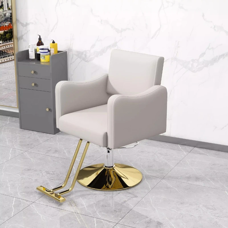 

Специализированные подъемные парикмахерские кресла с вращением, оборудование для барбершопов, производитель парикмахерской мебели, коммерческая мебель, парикмахерские кресла ZY40LFY