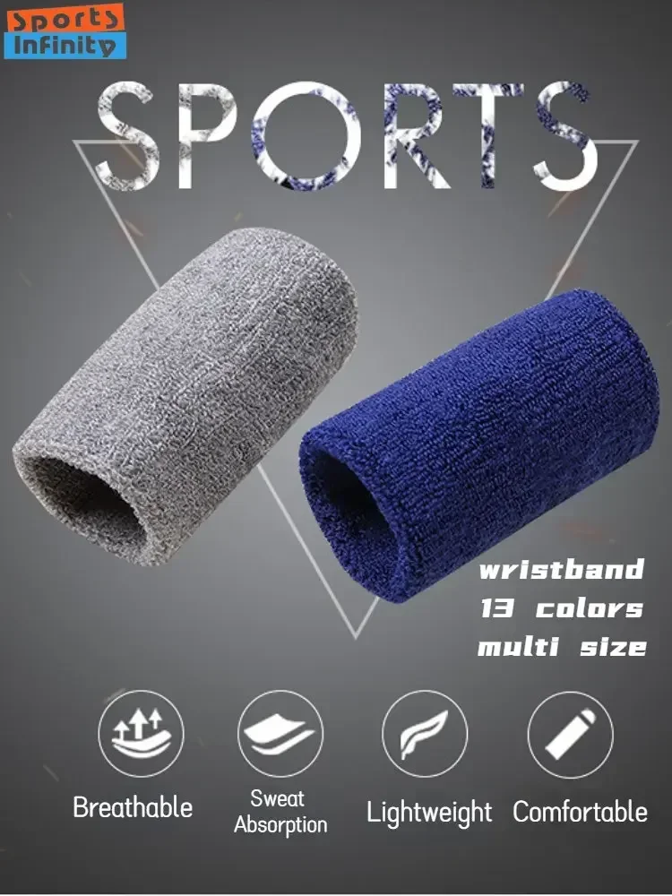 1szt Opaska sportowa na nadgarstek L XL Opaska na rękę Opaska na nadgarstek Ochraniacze na nadgarstek do siłowni Siatkówka Koszykówka Tenis Lato