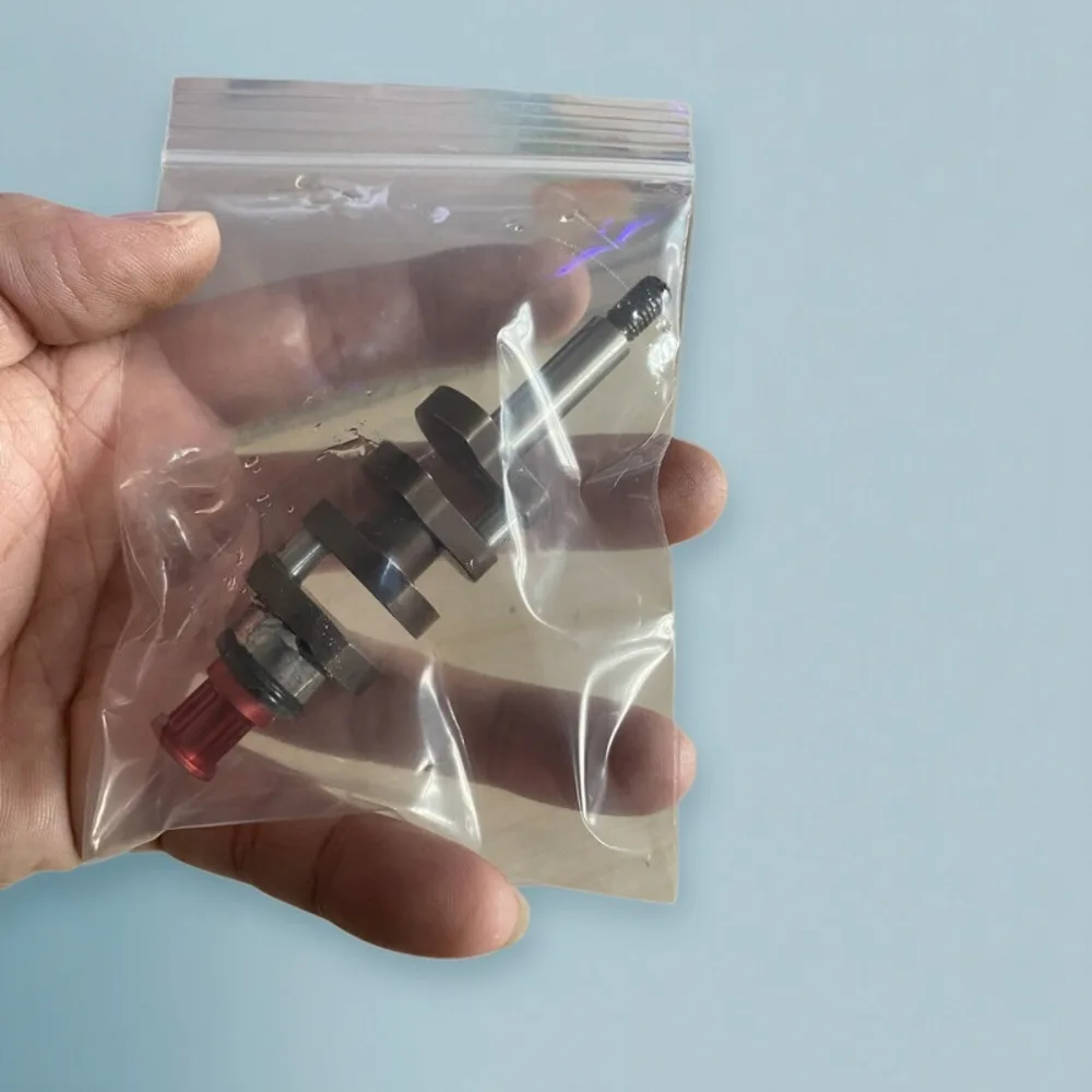 تويان FS-L200A محرك اسطوانة مزدوجة التيار المتناوب OT العمود المرفقي ارتداء مقاومة دائم العمود المرفقي محرك المعادن العمود المرفقي الملحقات #3