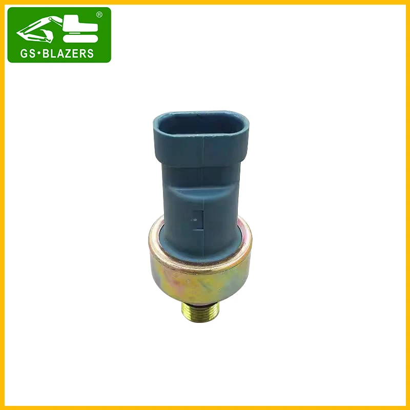 Excavator Parts for Hitachi EX200-5 Distribution Valve Pressure Switch Sensor 4353686 Sensor Induction Plug