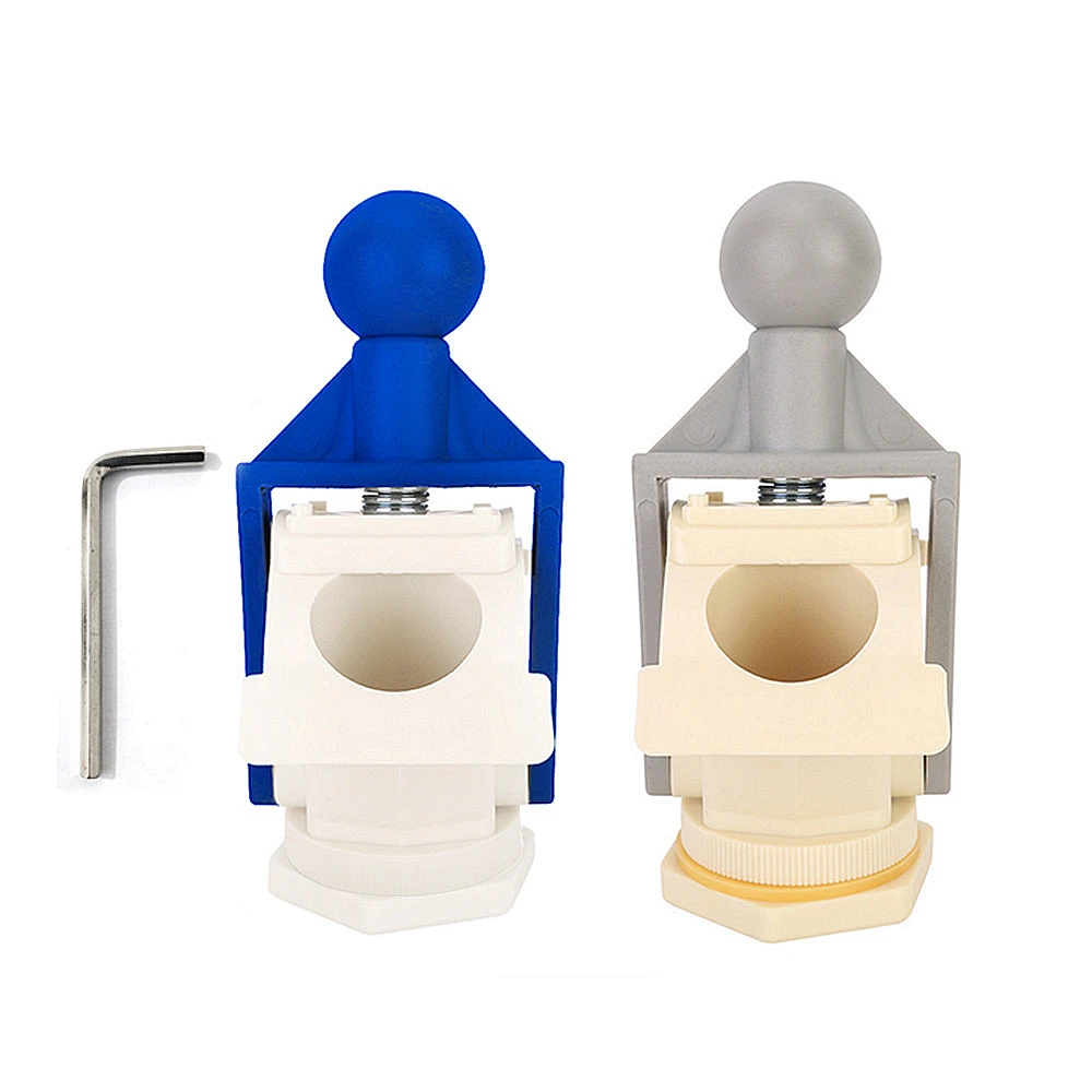 50 Pieces ABS Food Grade Push Type Honey Valve Perfect Honey Gate for Honey Tanks And Extractors