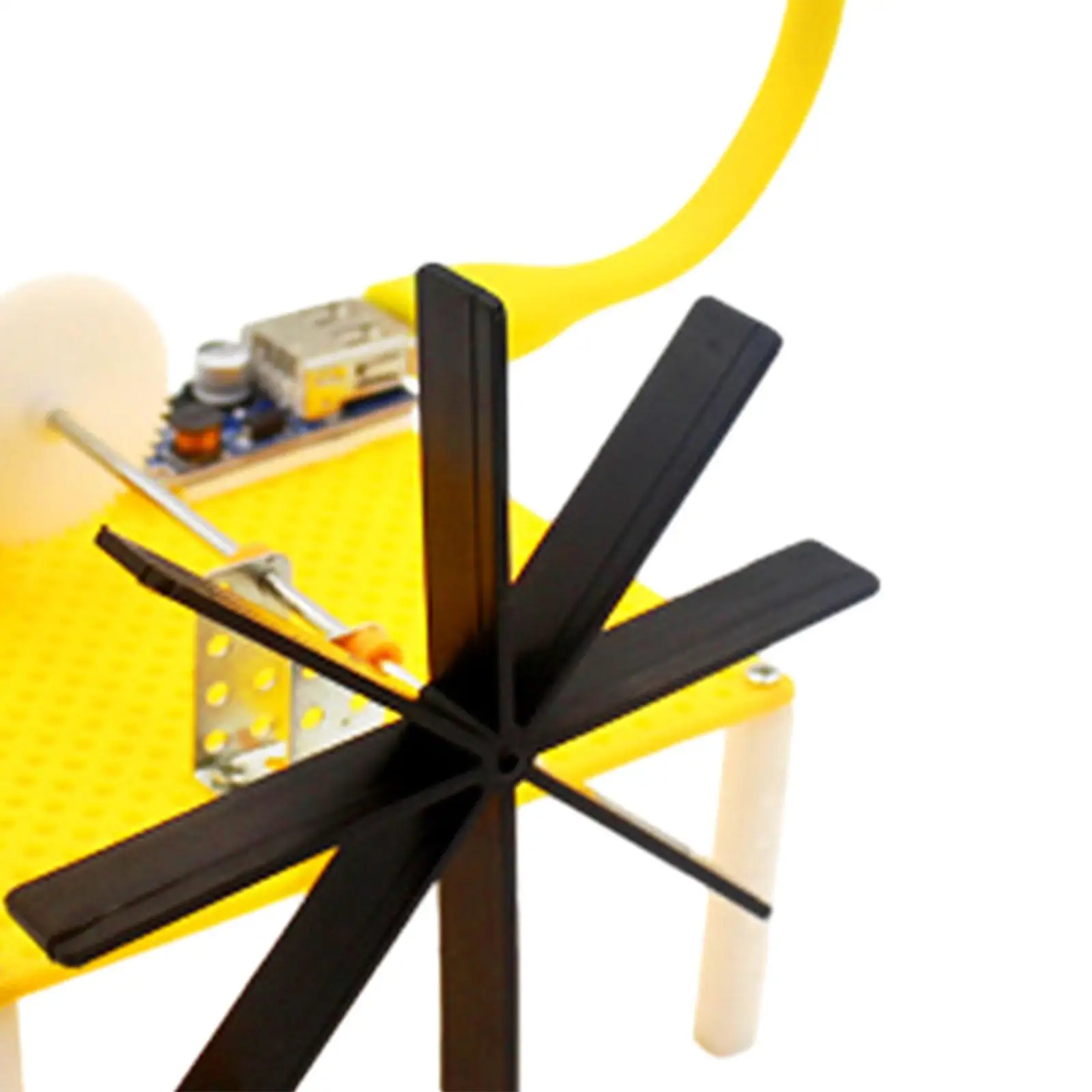 Waterkrachtgenerator DIY fysieke wetenschappelijke experimentkits voor kinderen vanaf 4 jaar