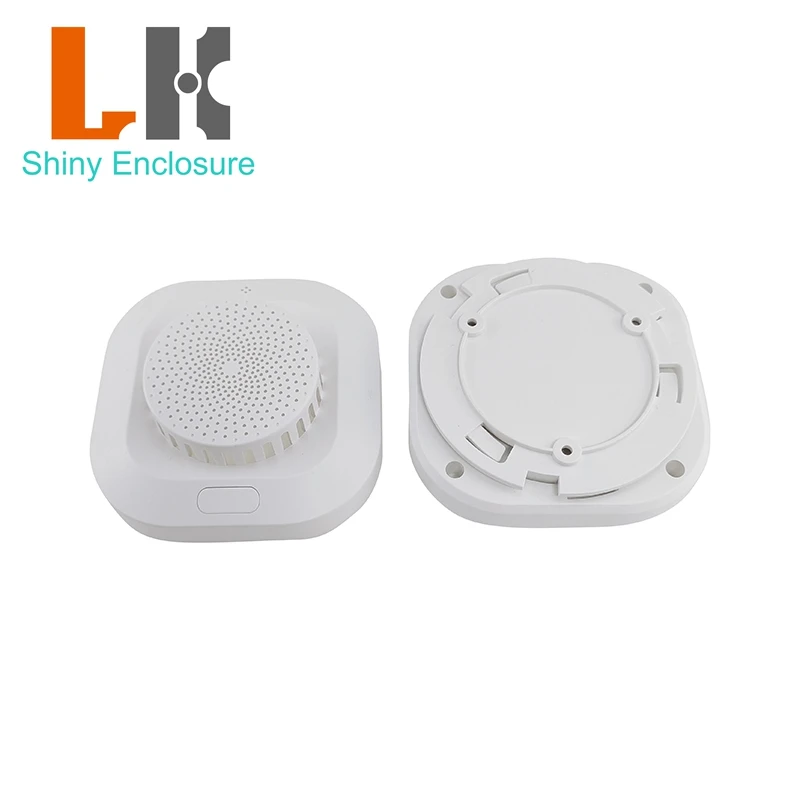 LK-R41 Wireless Intelligent Gateway Enclosure Wifi Remote Terminal Controller Box 9v Battery Case 100x100x51m