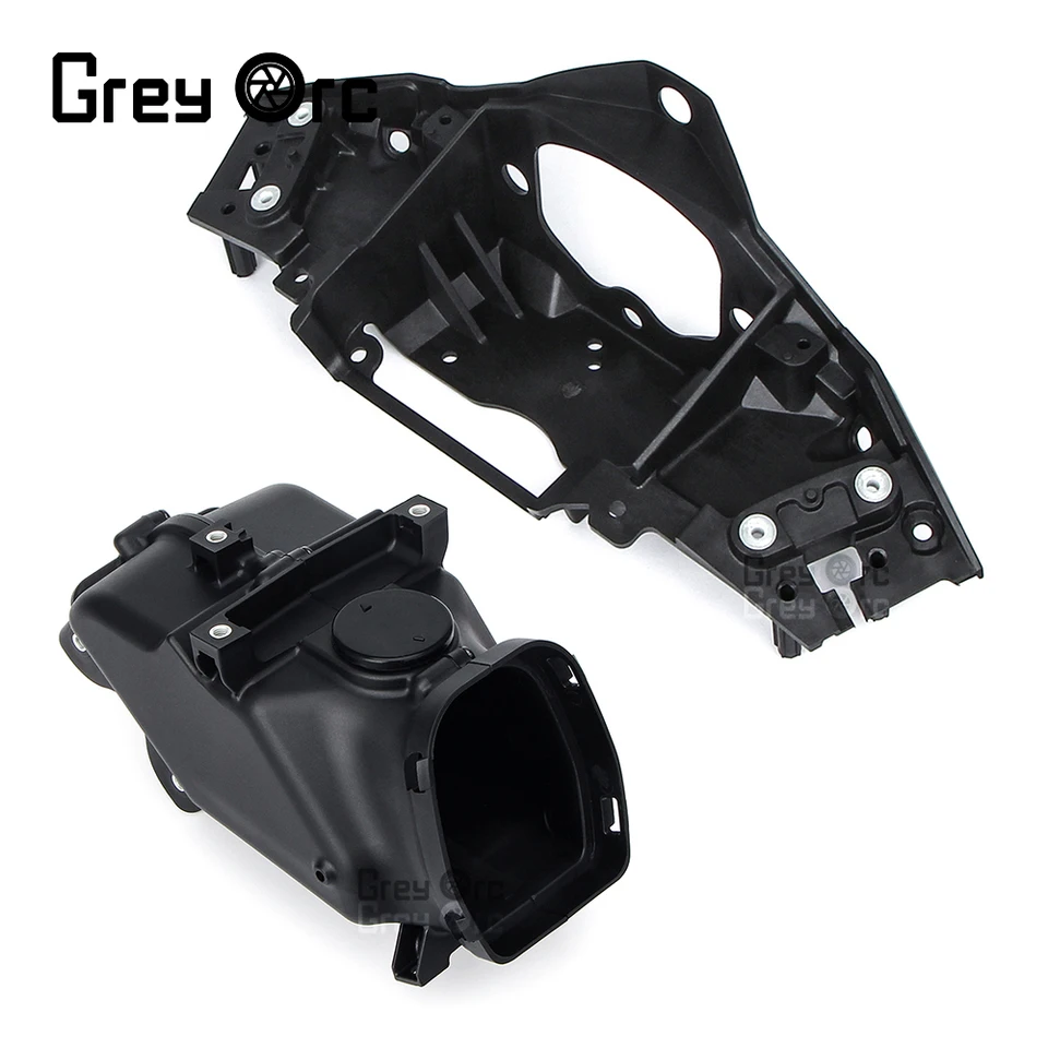 AIR ABS Ram Air Intake Cover for Kawasaki Ninja ZX-10R 2021-2023