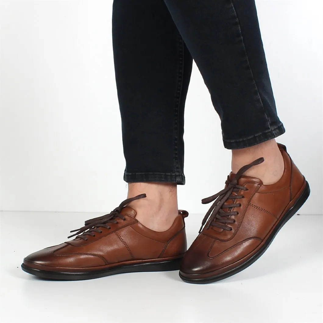 Taba lace-up men's leather shoes 550-