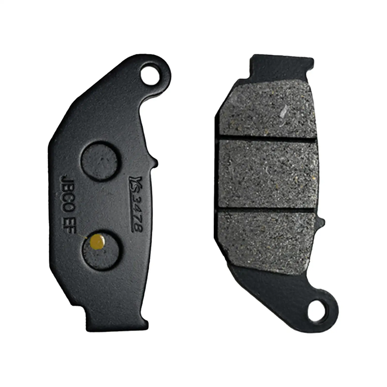 Rear Brake Pads High Performance Spare Parts Replaces for Suzuki DR150