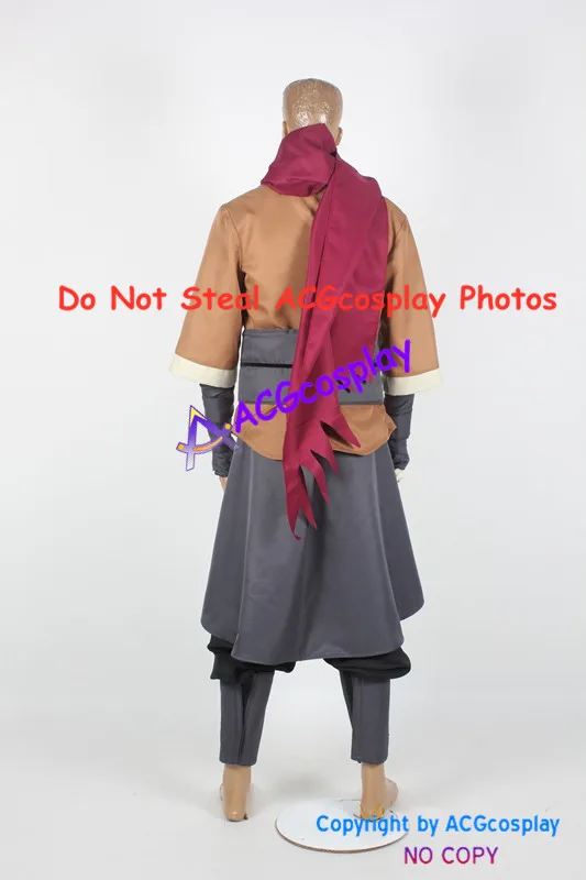 Wan Cosplay Costume acgcosplay Garment