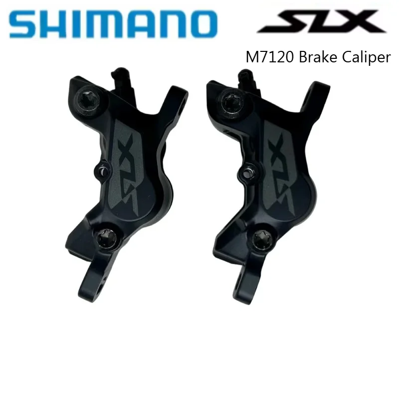 

SHIMANO M7120 Тормозной суппорт Четырехпоршневой гидравлический тормозной суппорт для тормоза горного велосипеда