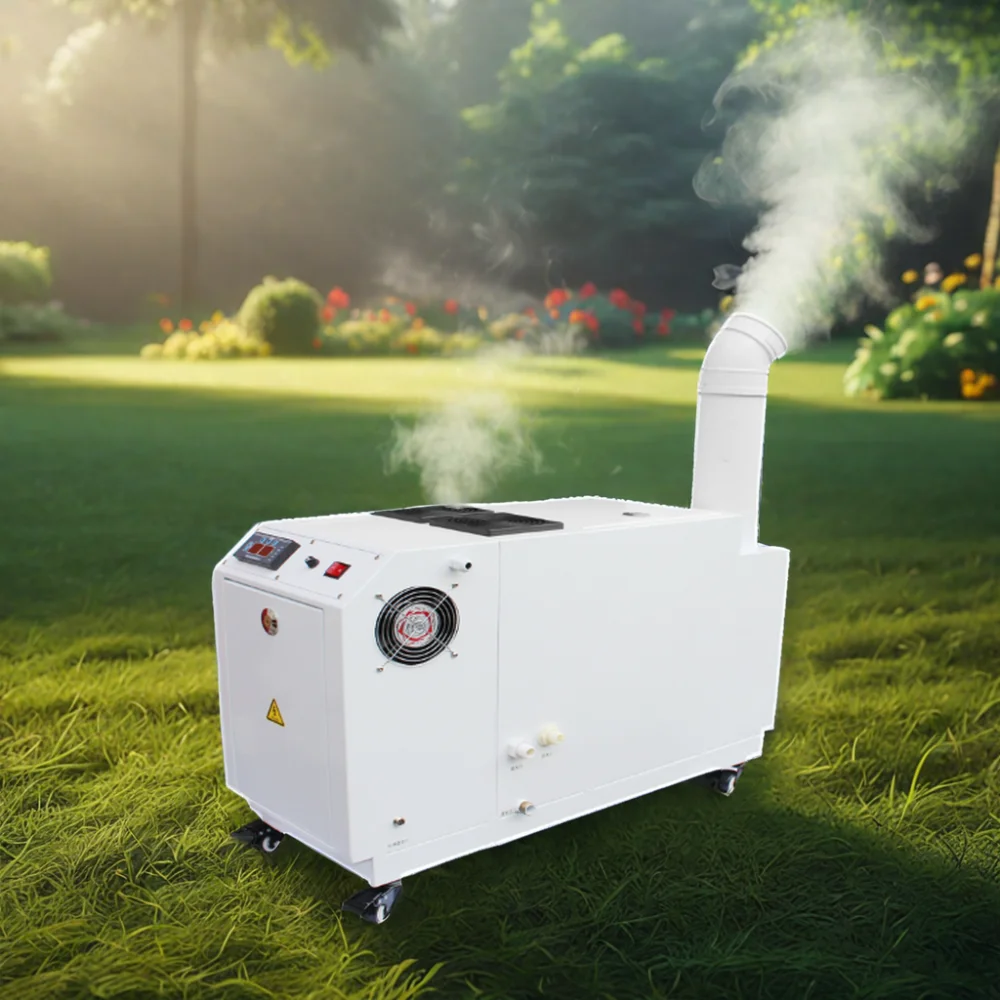 6L/H المرطب الهواء المرطب بالموجات فوق الصوتية الصناعية المرطب TOJJE DJ-20Z