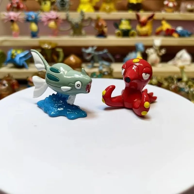 

Шаттл-кок Флауэр, Рамбл Стоун, Литтл Радарада Шаттл-кок Грасс, Стинки Муд, Паразит Мак, Паразит Той