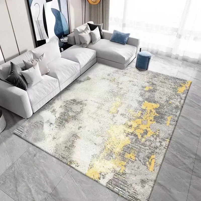 Luxury Soft Washable Area Rug 20