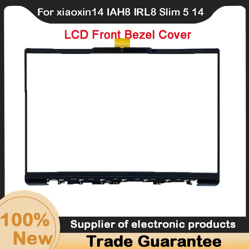 Écran de lunette avant LCD pour Lenovo Xiaoxin 14, couverture arrière, IAH8, IRL8, Slim 5, 14, 2023 ", nouveau