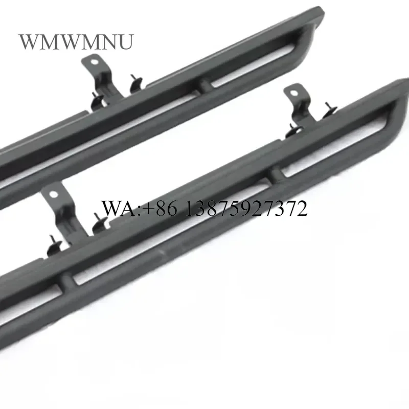 Wmwmnu Automatic Running Boards Side Bar Fit for JK 2007-2017 J353 10th Anniversary Car Accessories