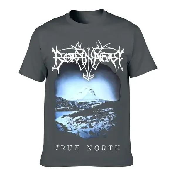 بوركناجار-شمال حقيقي ، القمرية ، جديدة