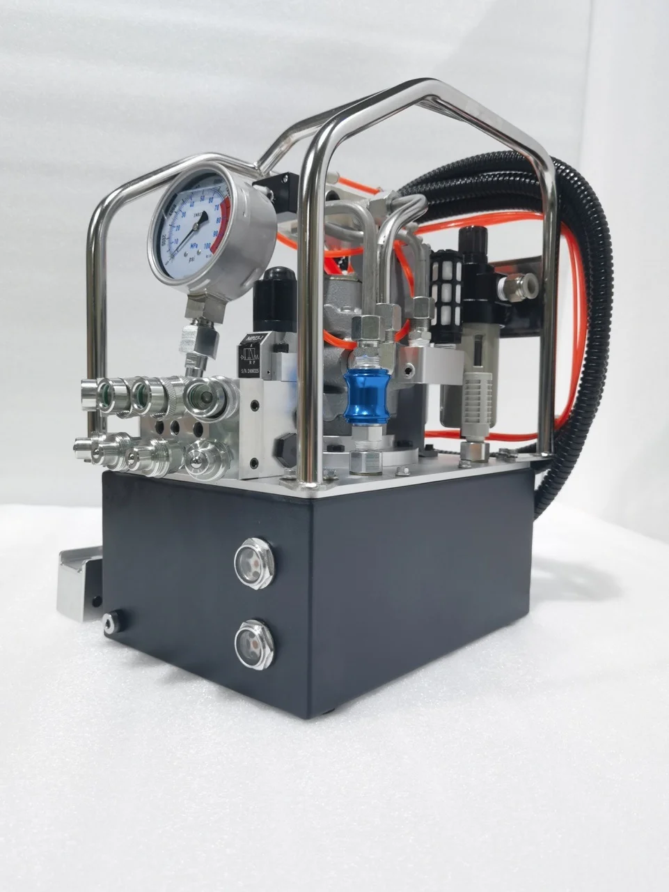ATVREW-700 Air Pump Power 3kw Tank Capacity 6l Air Pump For Hydraulic Torque Wrench