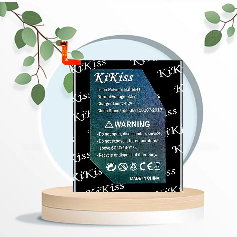 

4400Mah Kikiss Powerful Battery EB-BN970ABU For Samsung Galaxy Note 10 X Note10 Notex 5G