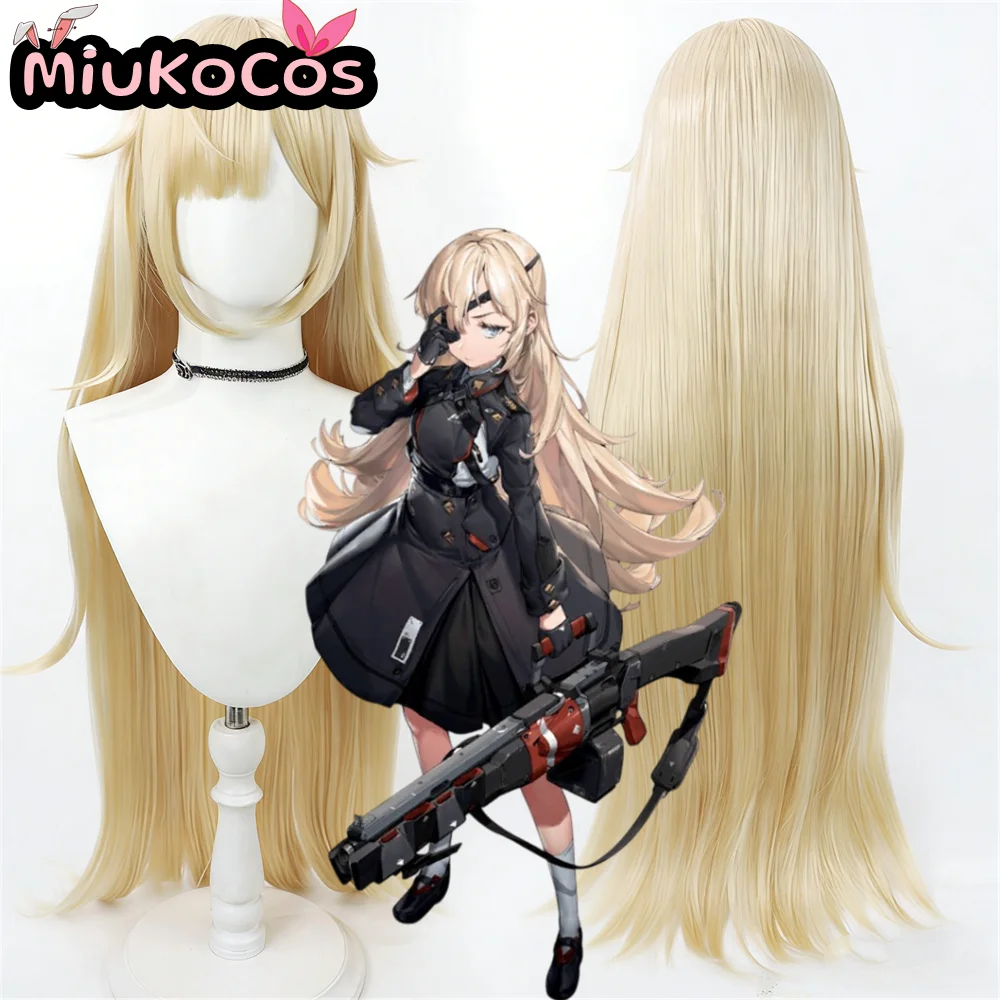 

В НАЛИЧИИ: Парик для косплея Гилотина (Guillotine) / Миюко (Miuko) из игры Goddess of Victory (Нике)