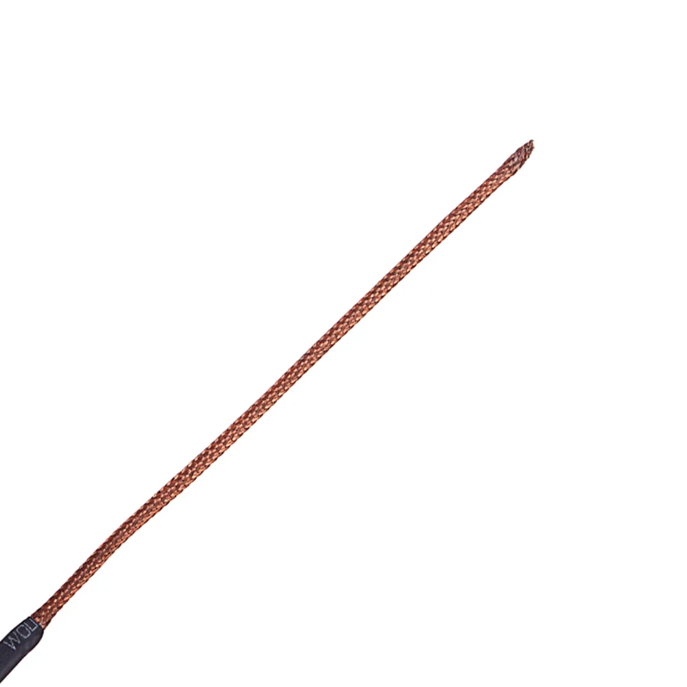 

Soft Rod 80mm x 1.6mm Piezo Pickup Under Saddle Bridge Guitars Replacement Parts Flexible No Noise Sensitive