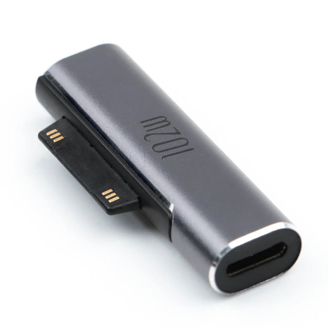 USB C PD Fast Charging 102W Power Supply Adapter For Microsoft Surface Pro X 8 7 6 5 4 Go Book Tablet Charger Converter