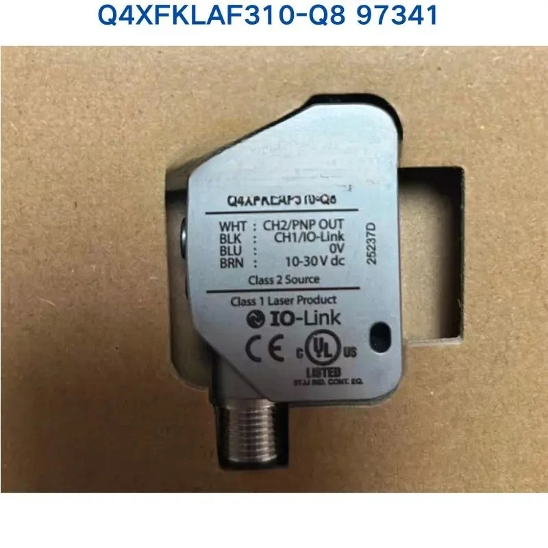 Brand New Original laser sensor Q4XFKLAF310-Q8 97341 If you need other specifications, please consult