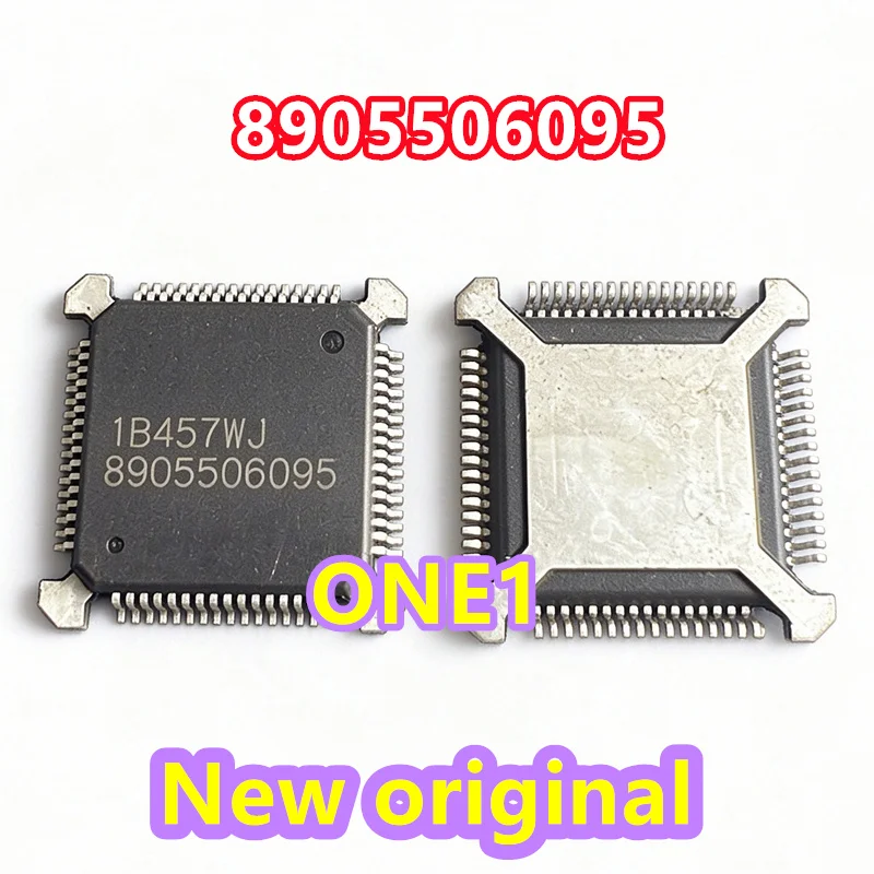 New Original 905506095 QFP Automotive engine computer board driver chip