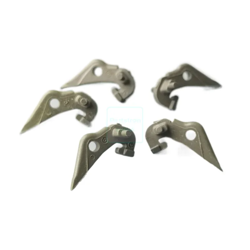 Long Life Upper Picker Finger 5Pcs 6LE58590000 For use in Toshiba 2006 2007 2303 2306 2307 2309 2505 2506 2507 2803 2809