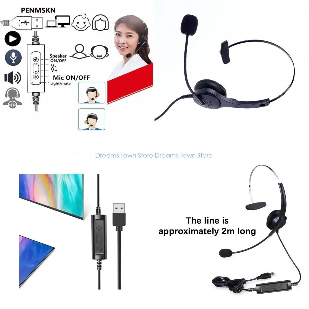 HX6A Corded Call Ce…