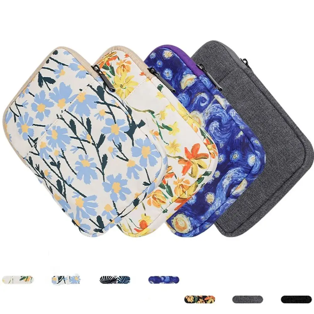 

12th Generation 6-7inch e-Reader Sleeve Anti Scratch Waterproof Tablet Storage Bag Shockproof Portable Carrying Case