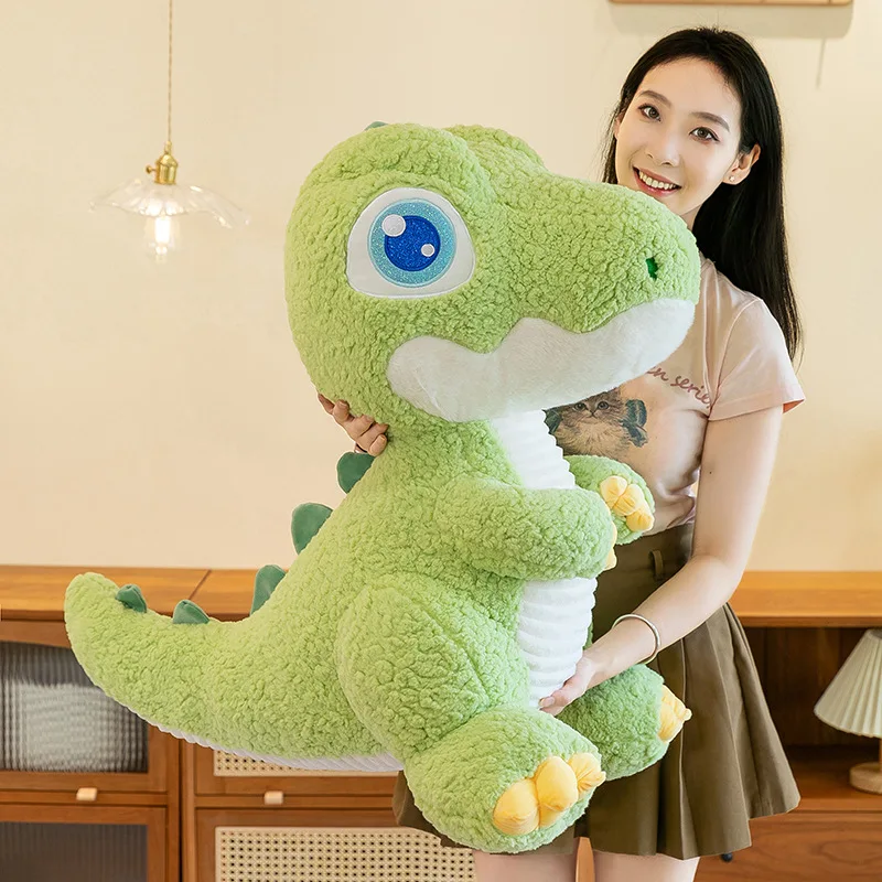 Cute Plush Toy Dinosaur Doll Tyrannosaurus Rex Doll Creative